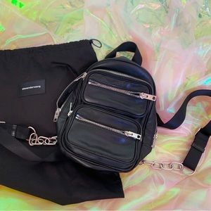 Alexander Wang Attica Backpack